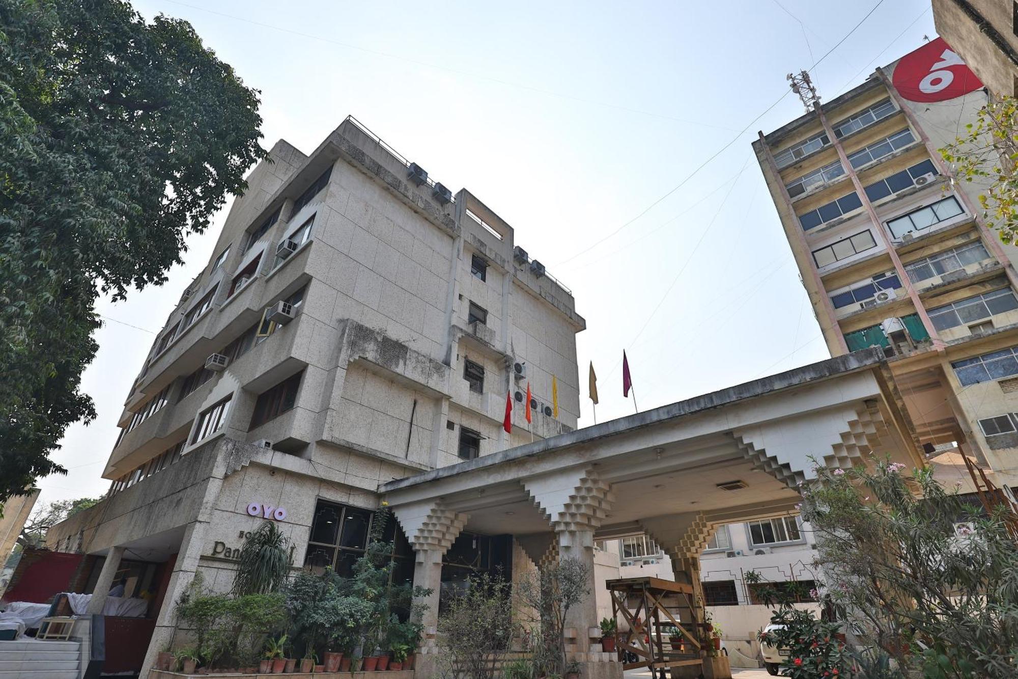 Hotel Collection O Panchsheel Vadodara Zewnętrze zdjęcie