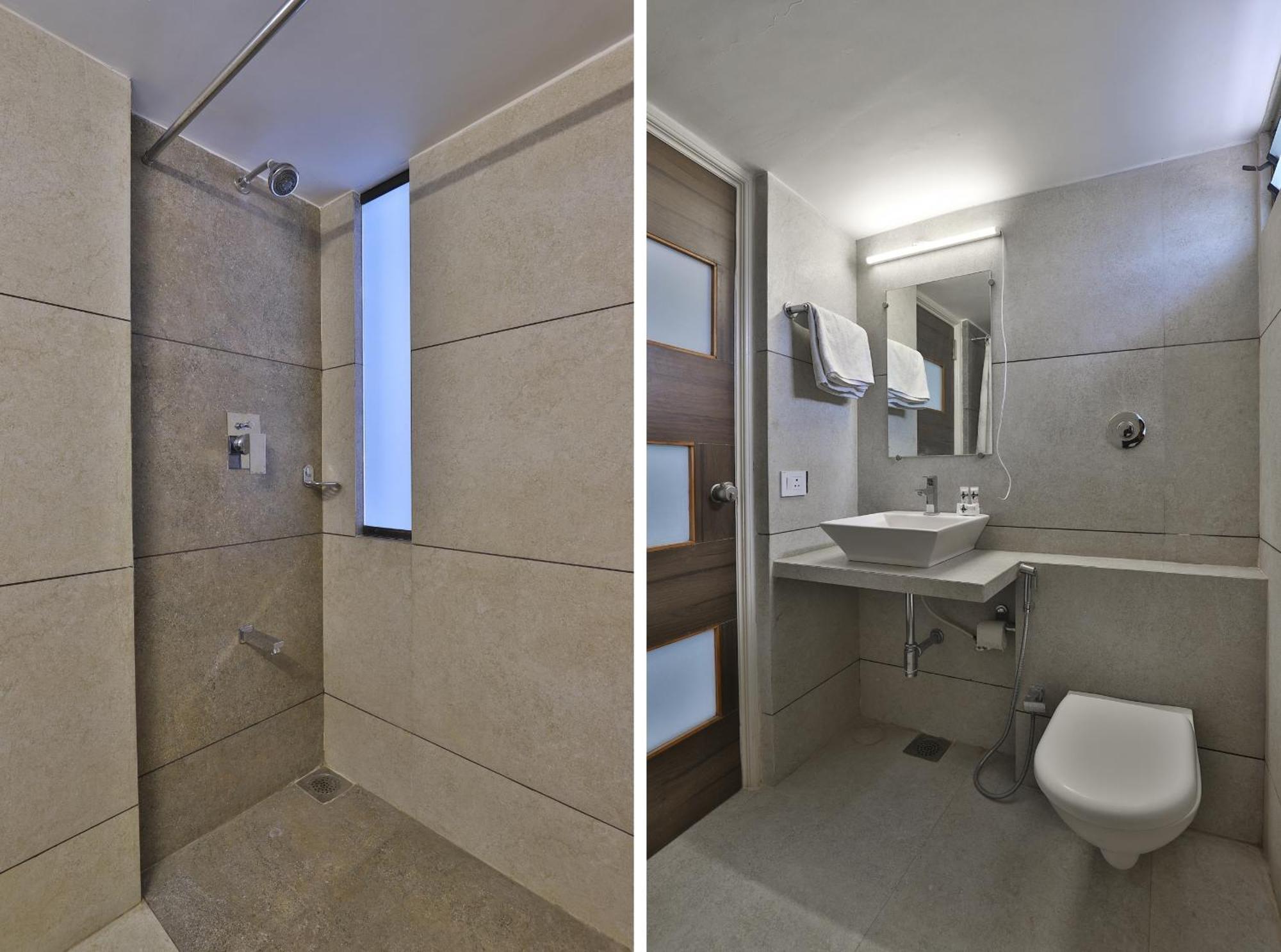 Hotel Collection O Panchsheel Vadodara Zewnętrze zdjęcie
