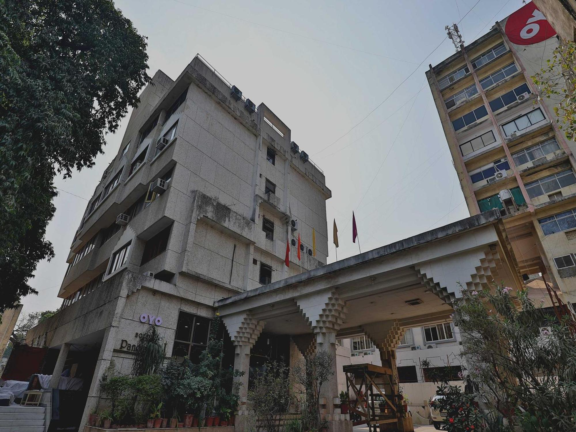 Hotel Collection O Panchsheel Vadodara Zewnętrze zdjęcie